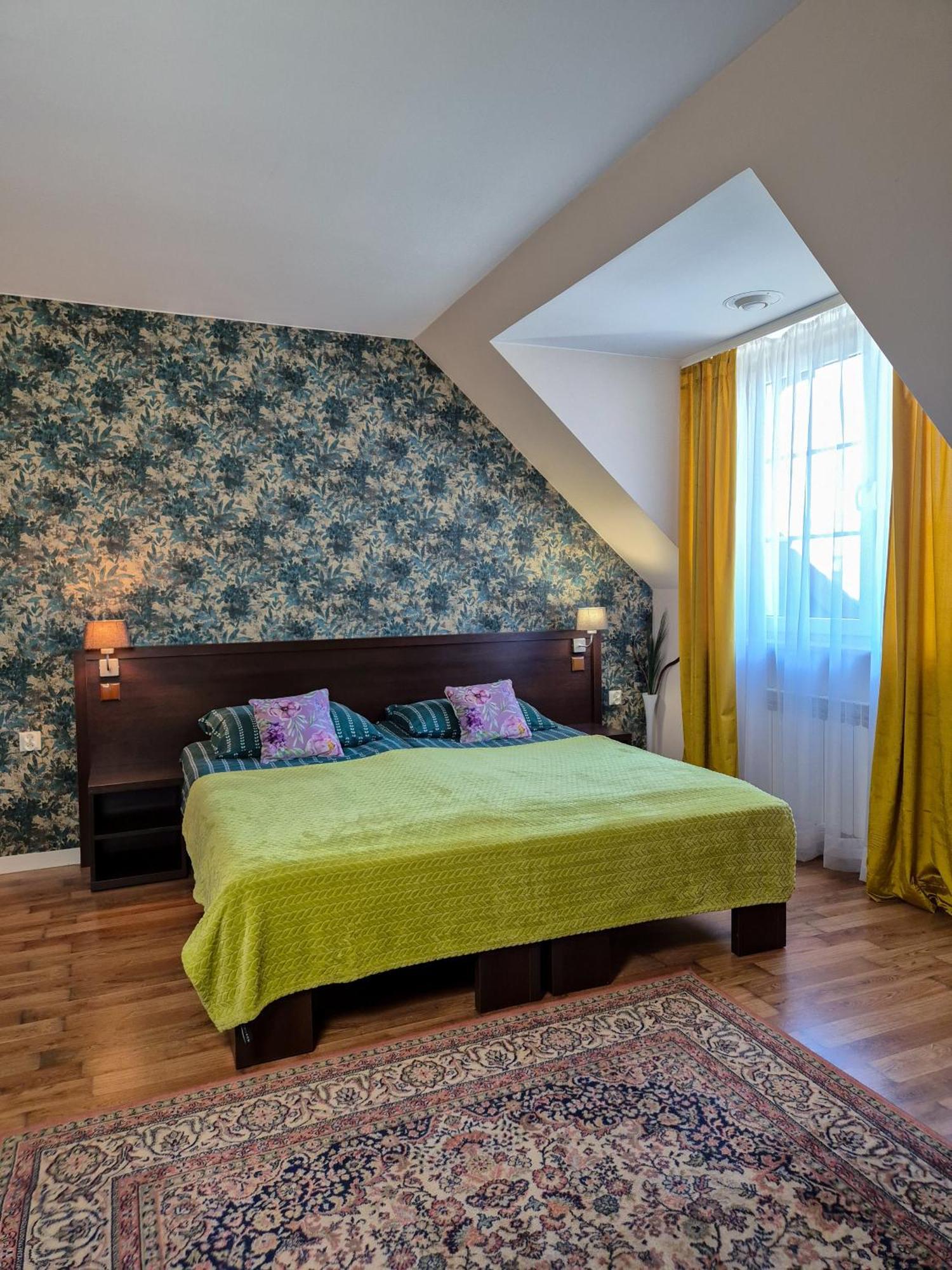 Noclegi Pod Lasem Lublin Exterior photo